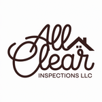 All Clear Inspections LLC Logo - Entry #1051