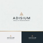 Adisium Wealth Management Logo - Entry #1340
