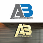 A to B Performance and Tuning Logo - Entry #1148
