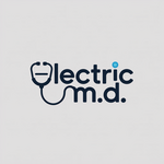 Electric M.D Logo - Entry #1235
