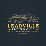 Leadville Flying Club Logo - Entry #1301