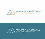 Anastasia & Associates Wealth Management Solutions Logo - Entry #98