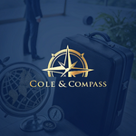 Cole & Compass Logo - Entry #251