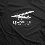 Leadville Flying Club Logo - Entry #797
