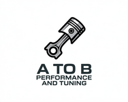 A to B Performance and Tuning Logo - Entry #8