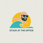 Stuck At The Office Logo - Entry #512
