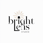 BRIGHT LENS or BRIGHT LENS STUDIO Logo - Entry #2066