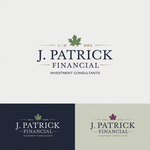 J. Patrick Financial Logo - Entry #190