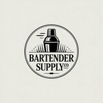 Bartender Supply.co Logo - Entry #95