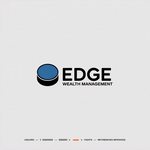 Edge Wealth Management Logo - Entry #1647