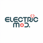 Electric M.D Logo - Entry #915
