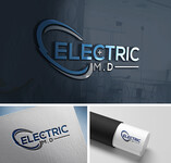 Electric M.D Logo - Entry #570