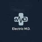 Electric M.D Logo - Entry #1326