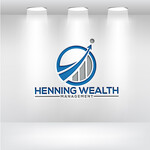 Henning Wealth Management Logo - Entry #439