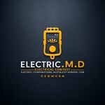 Electric M.D Logo - Entry #3219