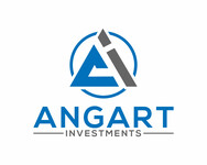 Angart Investments Logo - Entry #827
