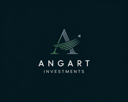 Angart Investments Logo - Entry #602