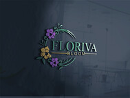 FLORIVA BLOOM Logo - Entry #4