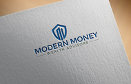 Modern Money Wealth Advisors Logo - Entry #1736