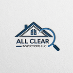 All Clear Inspections LLC Logo - Entry #896