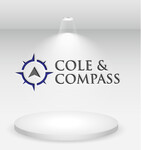 Cole & Compass Logo - Entry #557