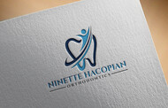 Ninette Hacopian Orthodontics Logo - Entry #125