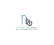 Ninette Hacopian Orthodontics Logo - Entry #117