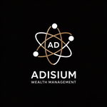 Adisium Wealth Management Logo - Entry #314