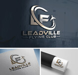 Leadville Flying Club Logo - Entry #1531