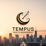 Tempus Wealth Management Logo - Entry #165
