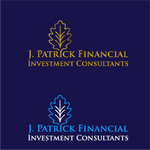 J. Patrick Financial Logo - Entry #2752