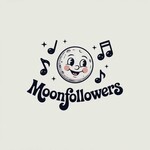 Moonfollowers Logo - Entry #625