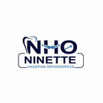 Ninette Hacopian Orthodontics Logo - Entry #483