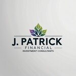 J. Patrick Financial Logo - Entry #2018