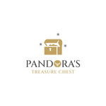 Pandora's Treasure Chest Logo - Entry #31
