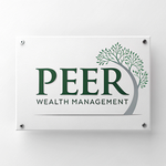 Peer Wealth Management Logo - Entry #789