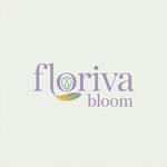 FLORIVA BLOOM Logo - Entry #2645