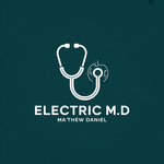Electric M.D Logo - Entry #1278