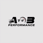 A to B Performance and Tuning Logo - Entry #1661