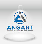 Angart Investments Logo - Entry #829