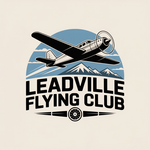 Leadville Flying Club Logo - Entry #1522
