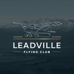 Leadville Flying Club Logo - Entry #1235