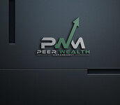 Peer Wealth Management Logo - Entry #357