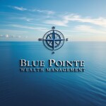 Blue Pointe Wealth Management Logo - Entry #382