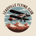 Leadville Flying Club Logo - Entry #417