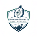Modern Money Wealth Advisors Logo - Entry #234