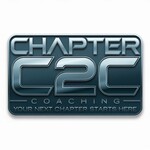 Chapter 2 Coaching Logo - Entry #1009