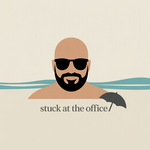 Stuck At The Office Logo - Entry #663