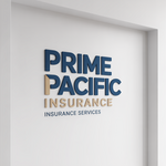 PRIME PACIFIC INSURANCE Logo - Entry #2166