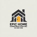 Epic Home Construction Inc Logo - Entry #11